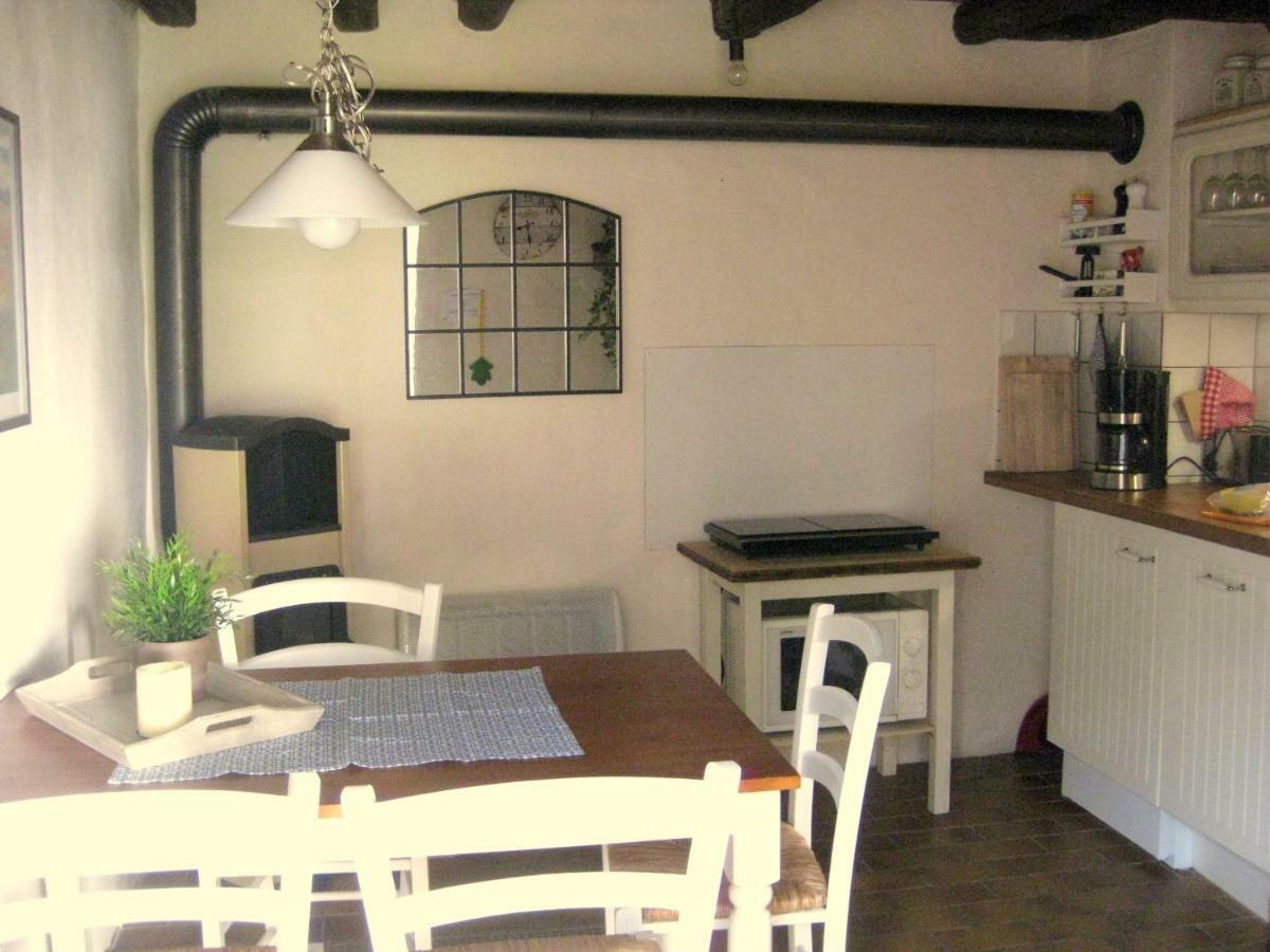 Kallmuth Cottage Luaran gambar